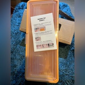 Ice cube trays and holder LVNASST